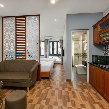 Sea Swan Apartment And Hotel 다낭 외부 사진