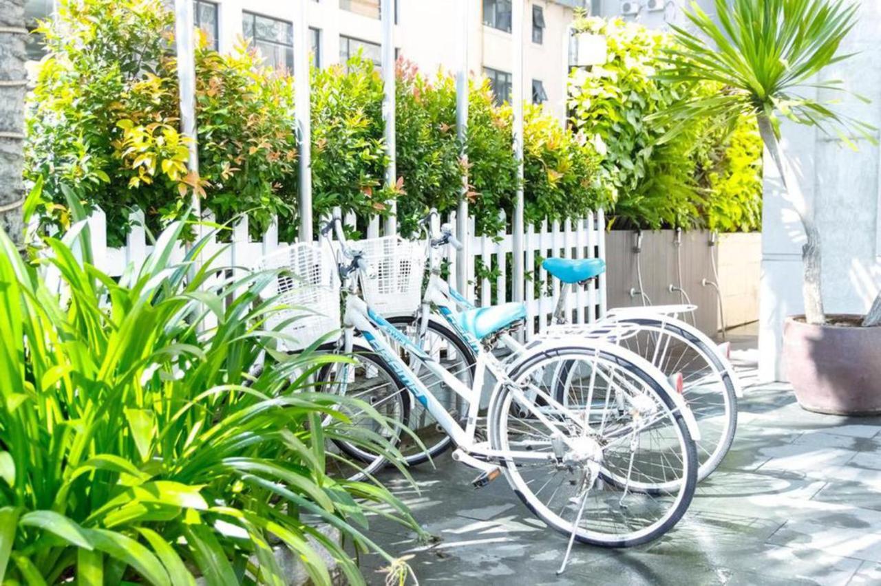 Sea Swan Apartment And Hotel 다낭 외부 사진