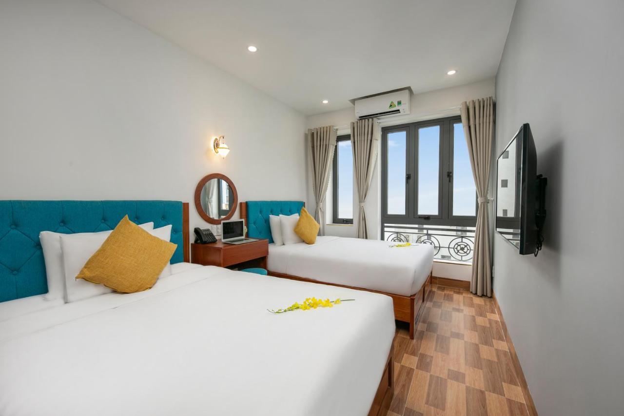 Sea Swan Apartment And Hotel 다낭 외부 사진