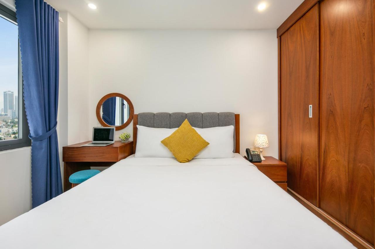 Sea Swan Apartment And Hotel 다낭 외부 사진