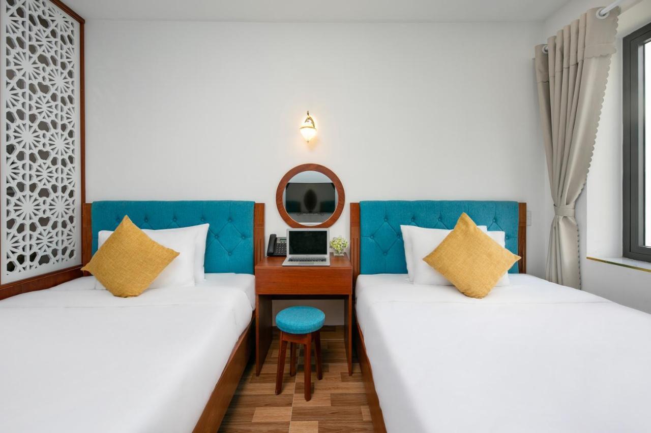 Sea Swan Apartment And Hotel 다낭 외부 사진