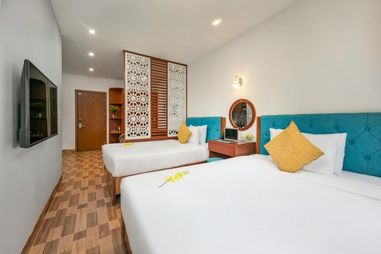 Sea Swan Apartment And Hotel 다낭 외부 사진