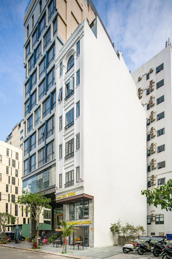Sea Swan Apartment And Hotel 다낭 외부 사진