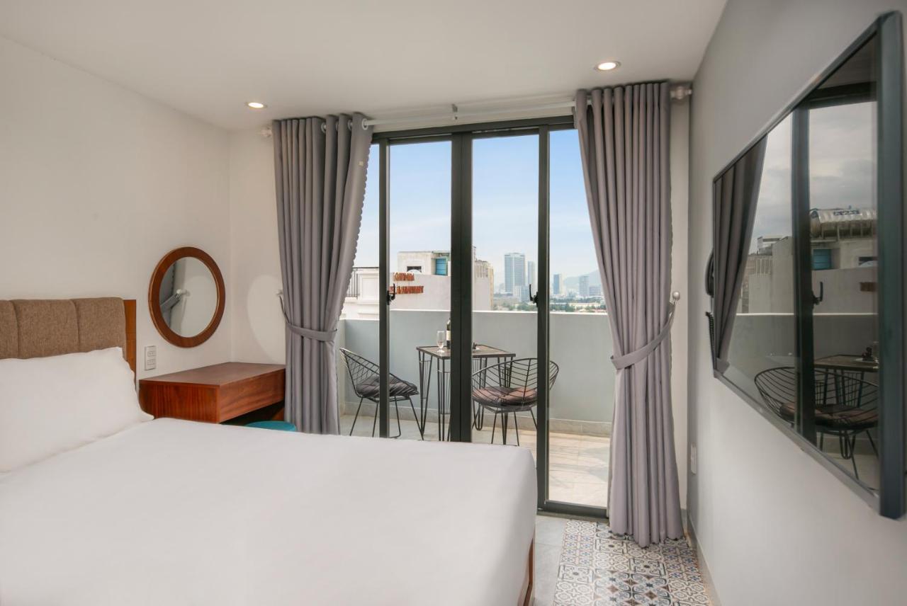 Sea Swan Apartment And Hotel 다낭 외부 사진