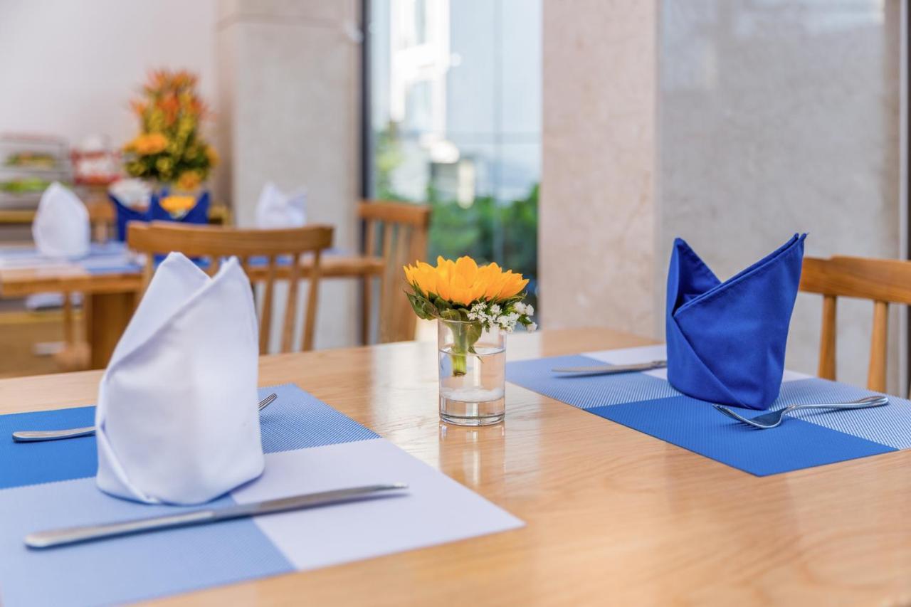 Sea Swan Apartment And Hotel 다낭 외부 사진