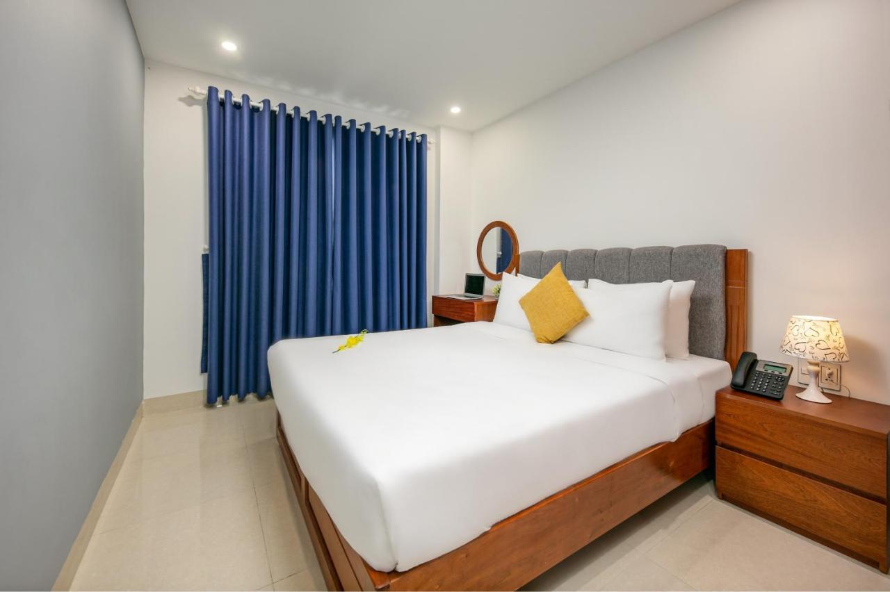 Sea Swan Apartment And Hotel 다낭 외부 사진