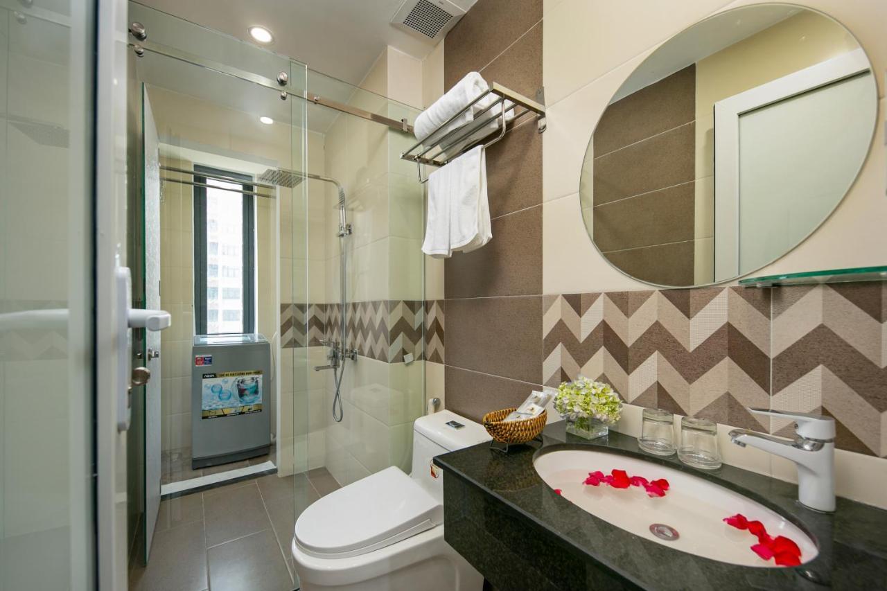 Sea Swan Apartment And Hotel 다낭 외부 사진