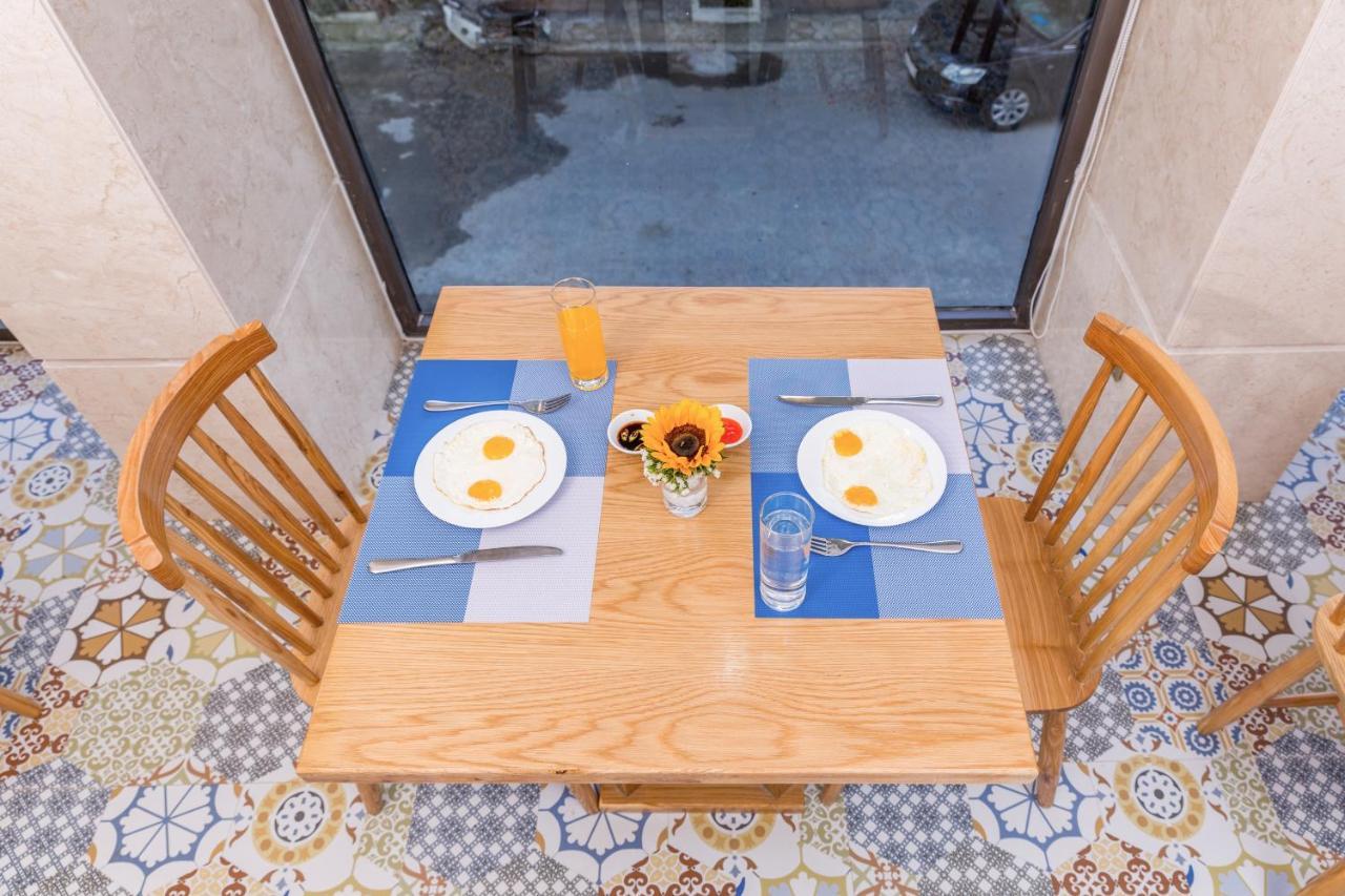 Sea Swan Apartment And Hotel 다낭 외부 사진