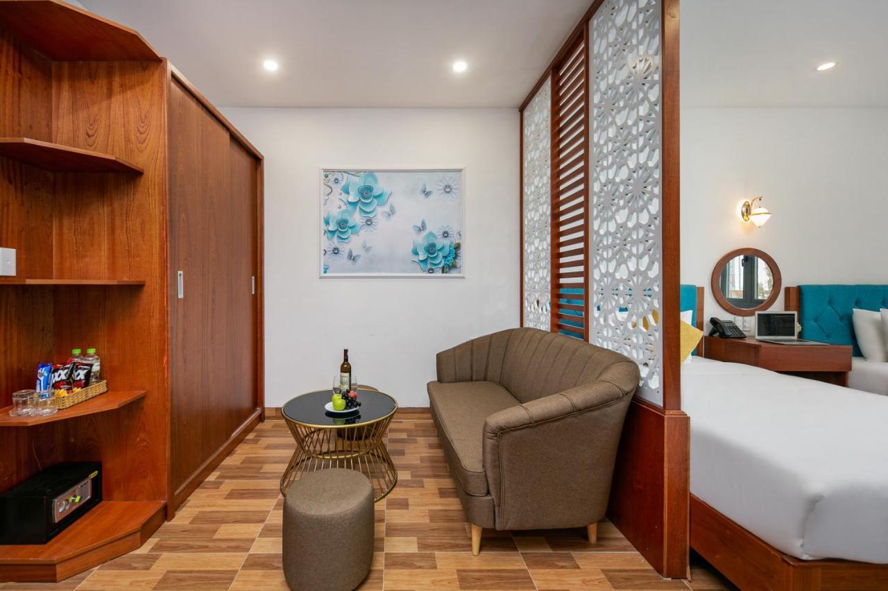 Sea Swan Apartment And Hotel 다낭 외부 사진